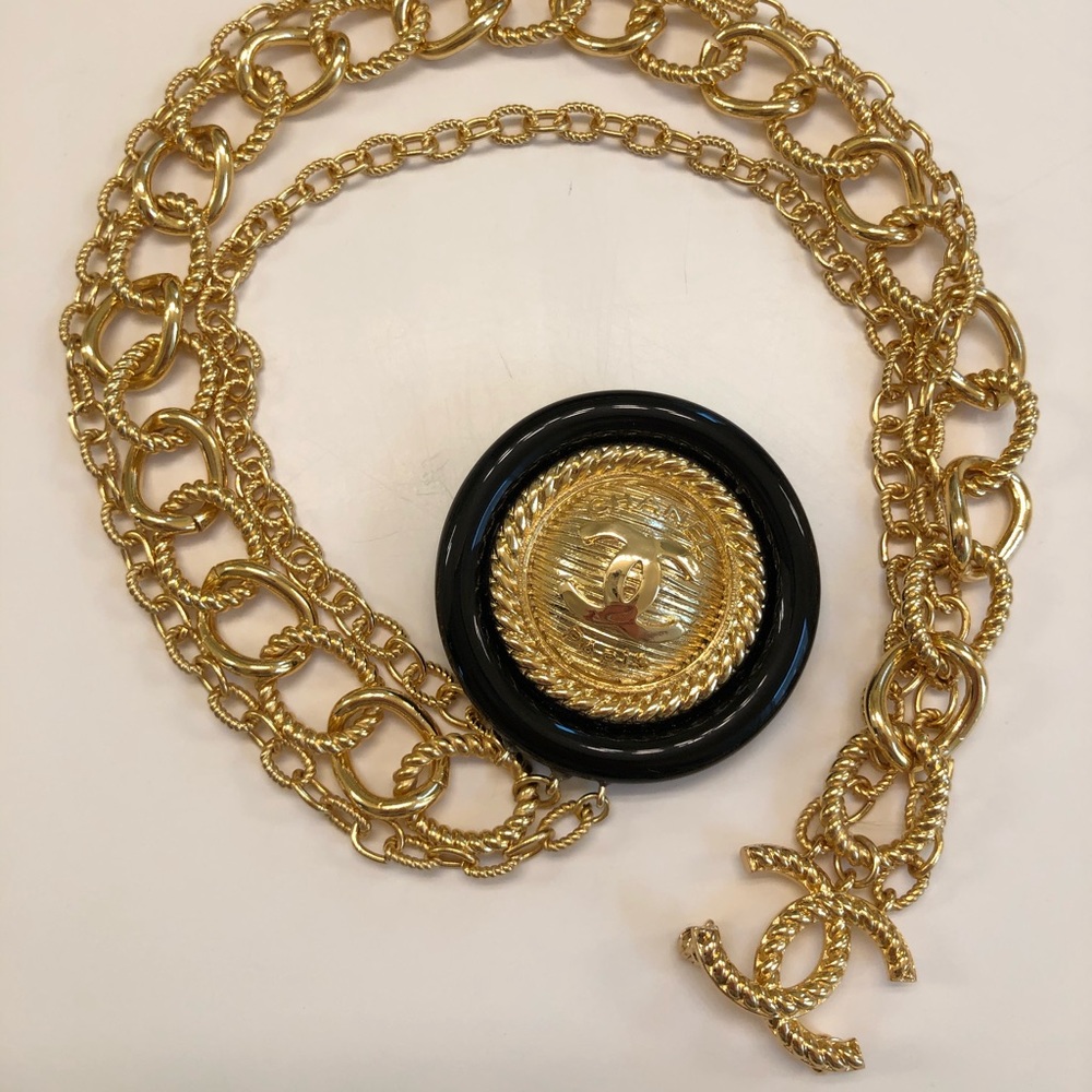 Chanel Bag Purse Chain